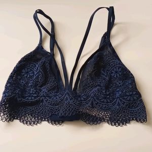 Victoria's Secret Blue Bralette